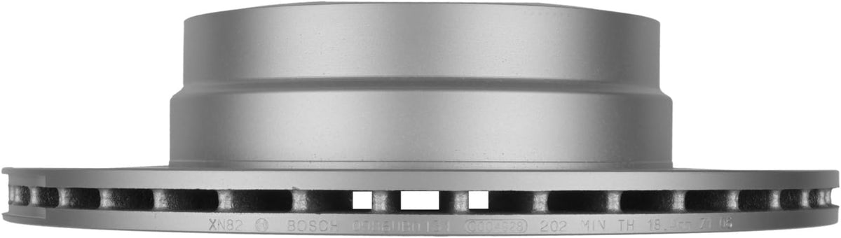 QuietCast Premium Disc Brake Rotor D987