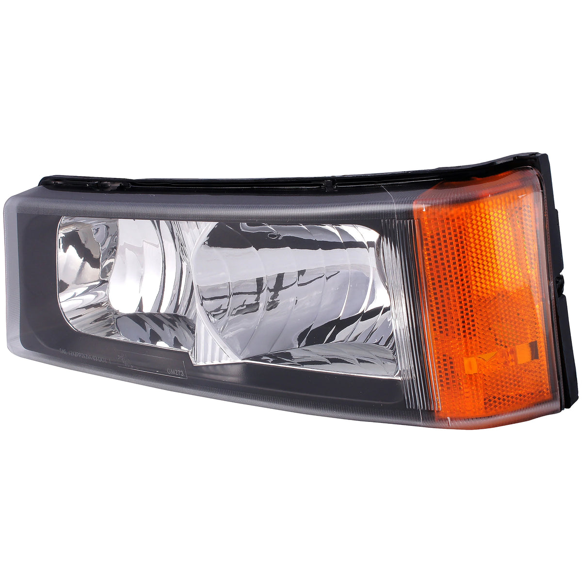 Front Turn Signal / Parking Light Assembly P4401