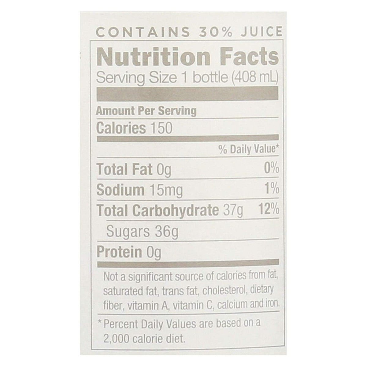 Giant Peach Green Tea & Peach-Flavored Juice Blend, 13.8 Oz. 12 Ct A8296