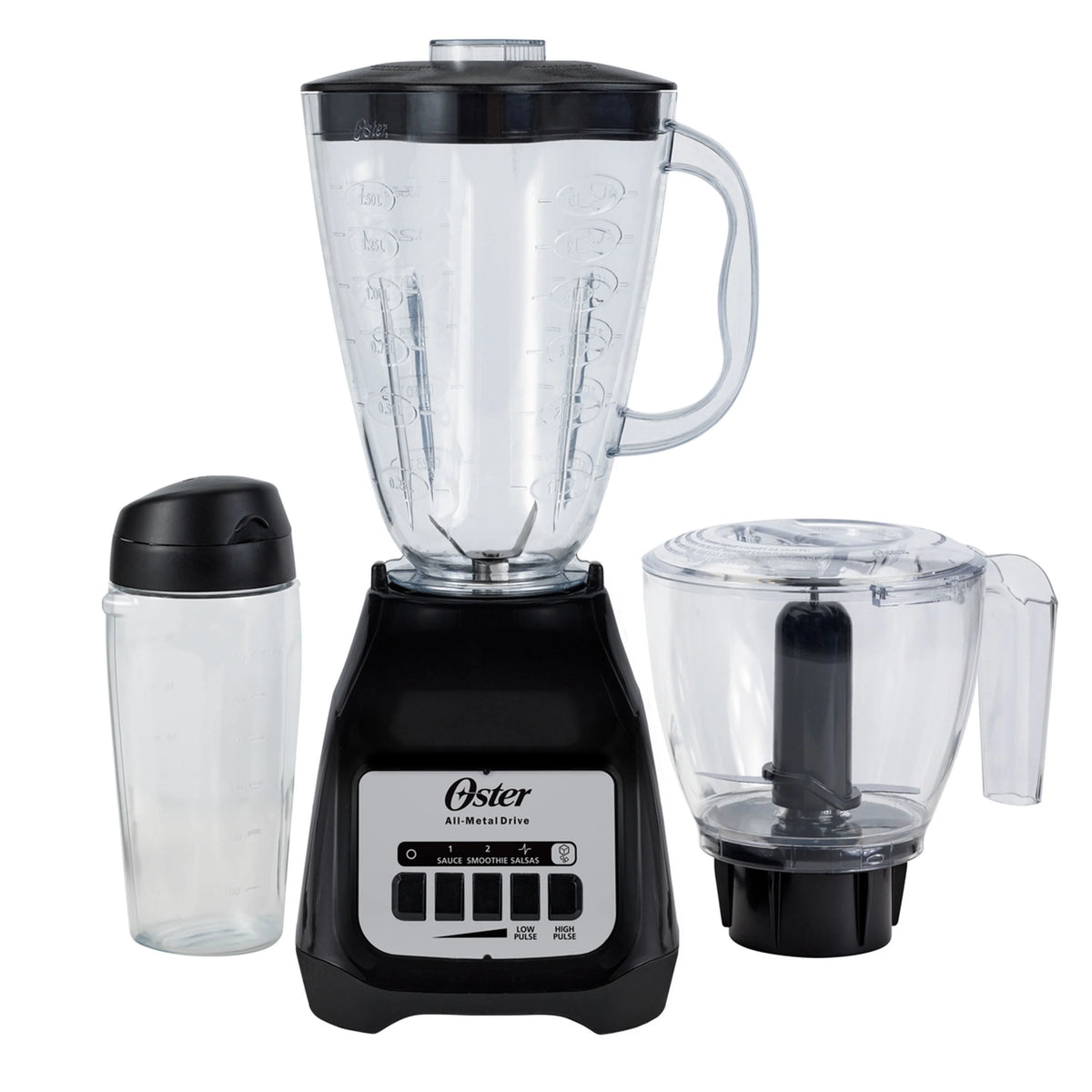 3-in-1 Blender and Food Processor S391