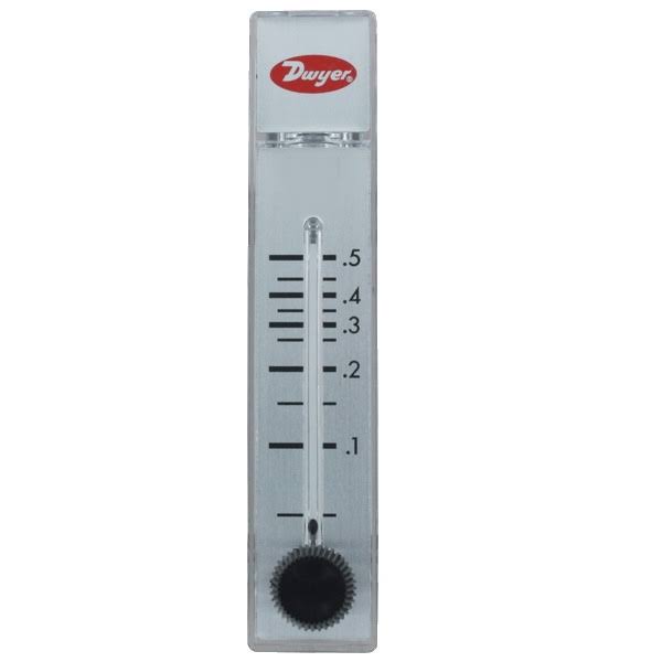Brass Valve Flowmeter O812