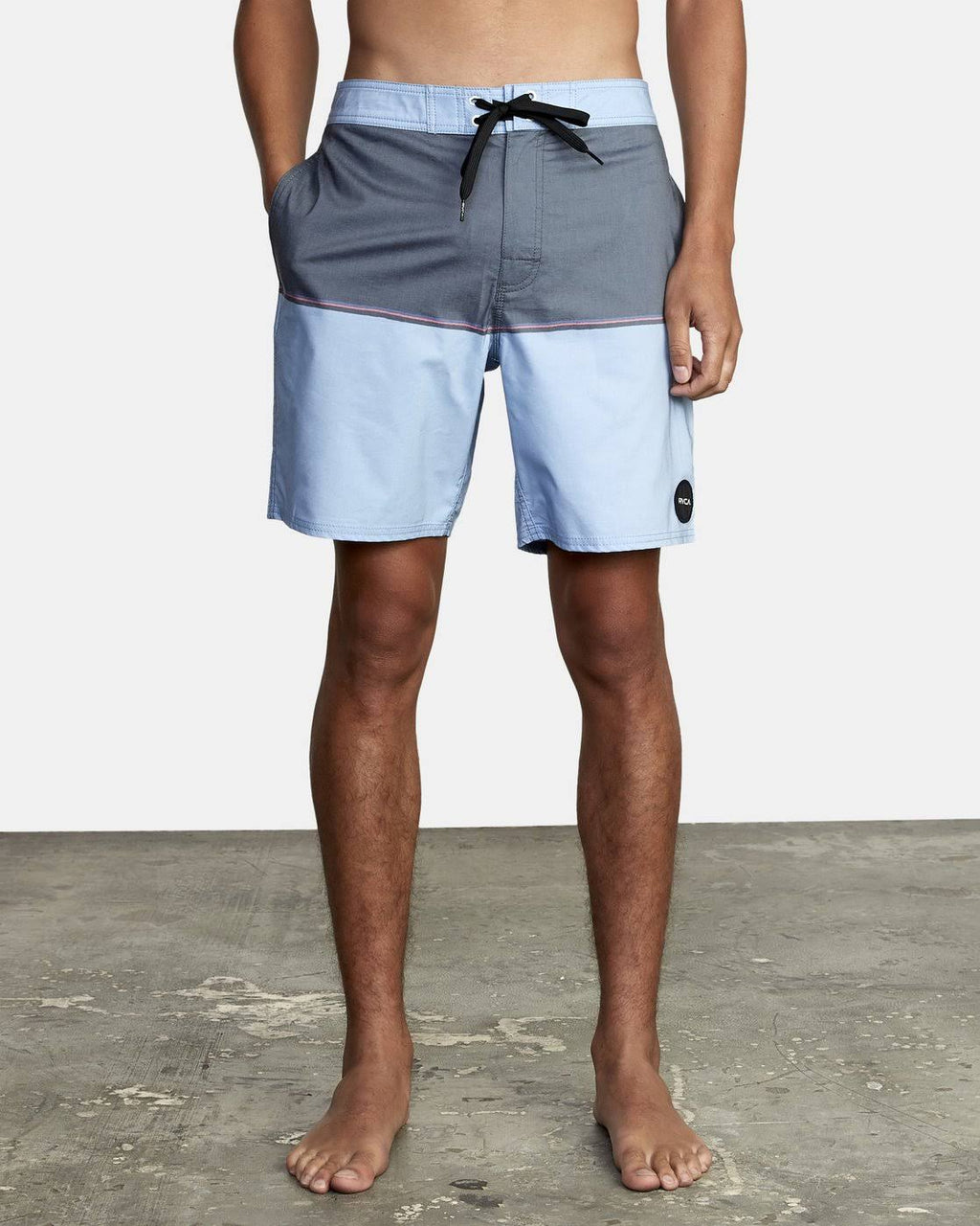 Blue Boardshorts G9301