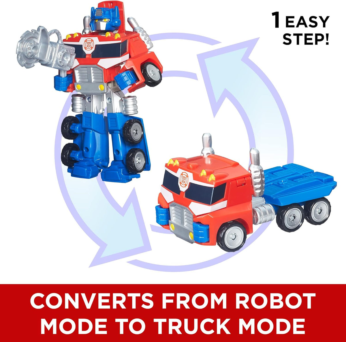 7-Inch Optimus Prime Action Figure B6112