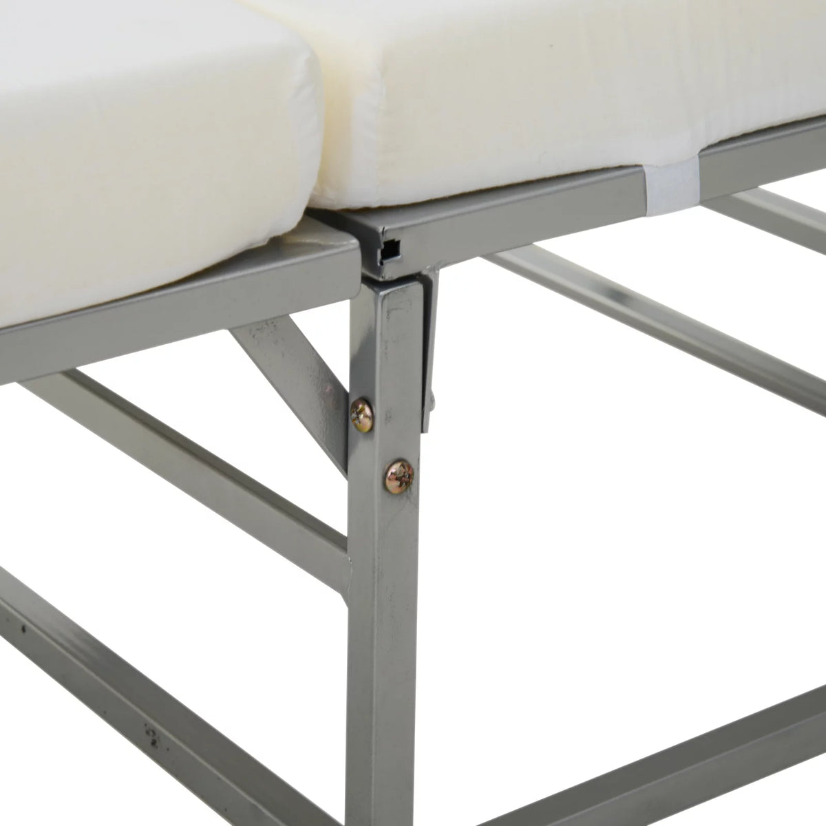 2 In 1 Grey Sofa Bed with Storage Z5794