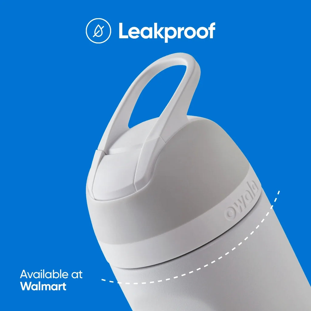 24 Oz Stainless Steel Water Bottle L31042