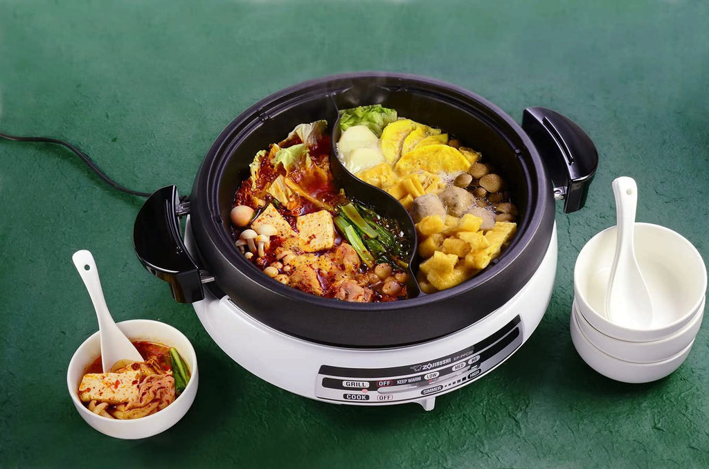 Electric Skillet P54866