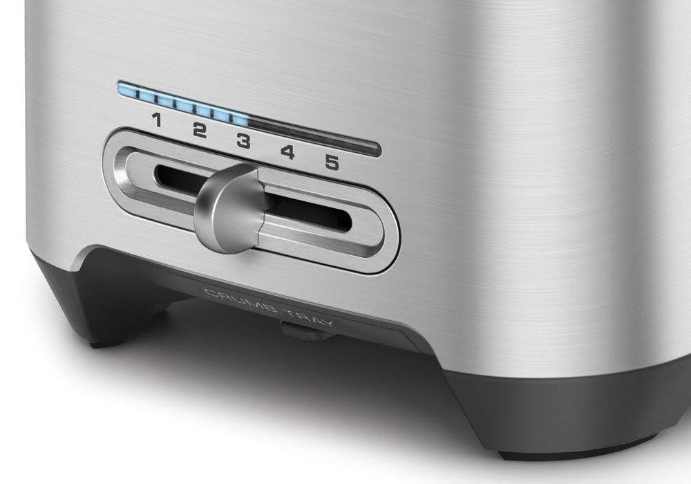 4-Slice Long Slot Toaster V585950