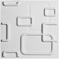 20-Pack Decorative 3D Wall Panel J807