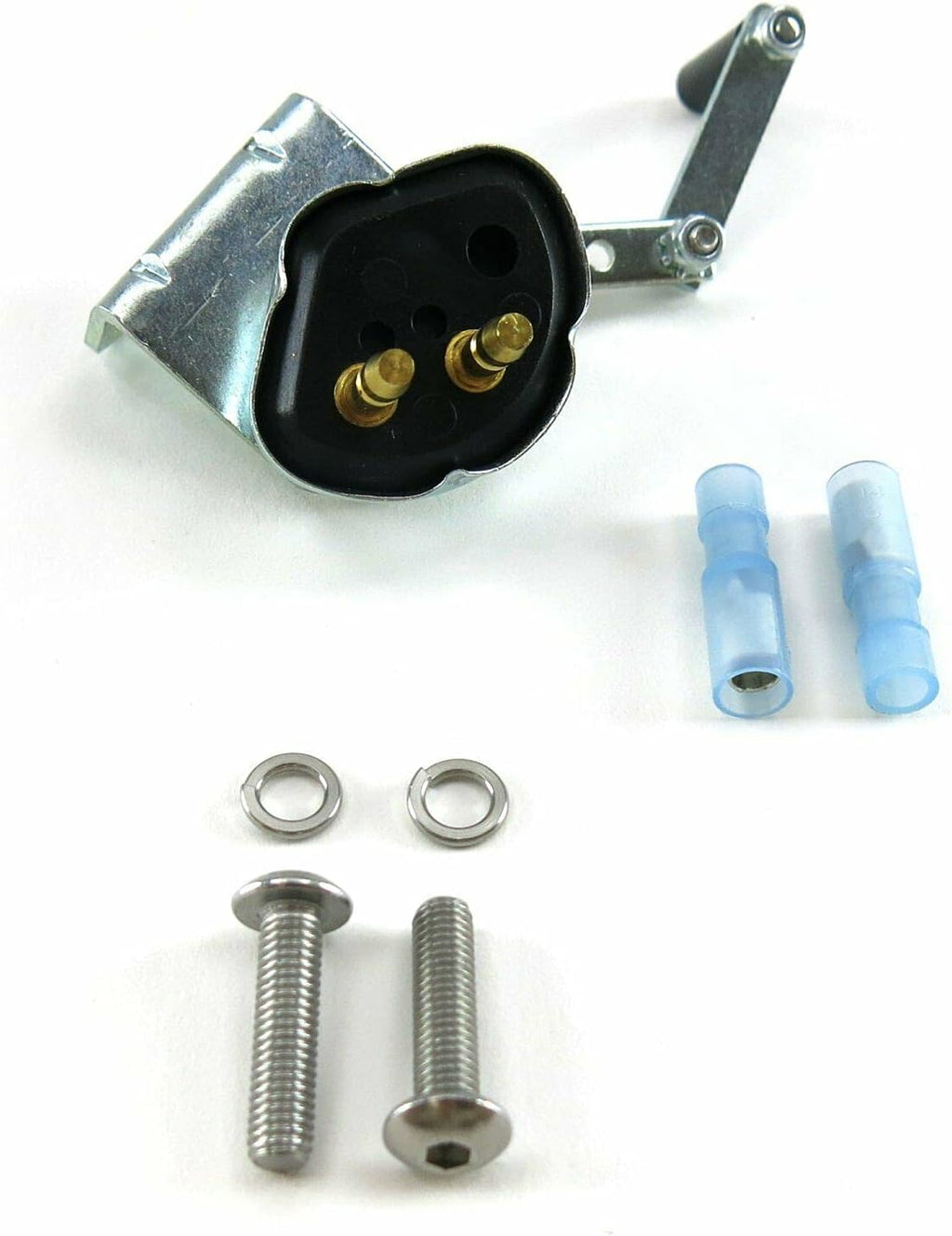 Universal Adjustable Mechanical Brake Light Switch D4576
