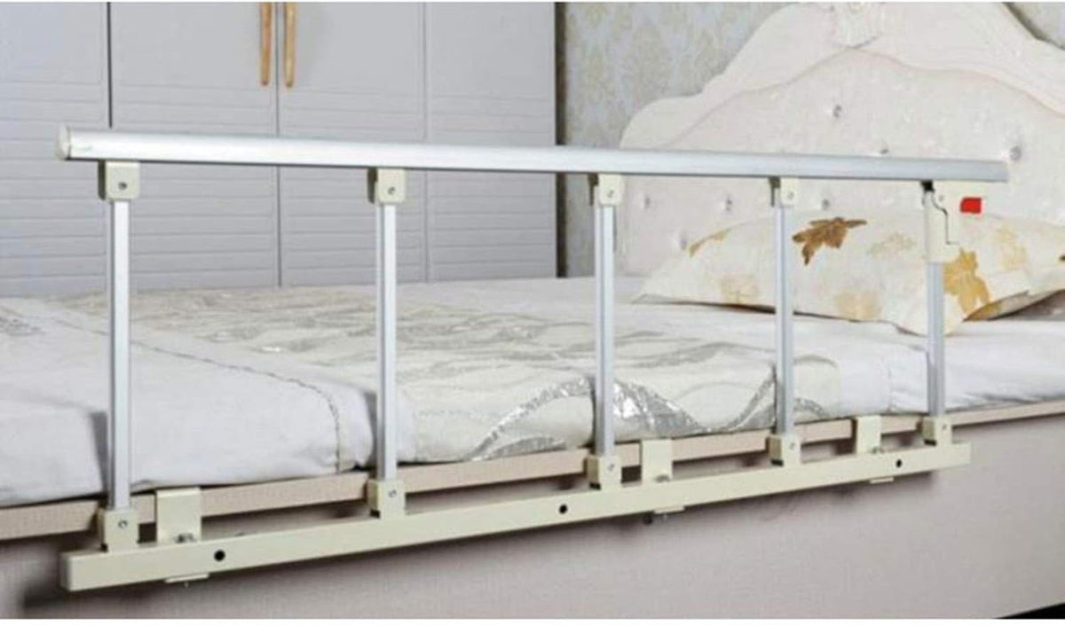 Safety Side Rail for Adults Kids Handicap Medical Bed Assisting Rails (95x40cm) M785894
