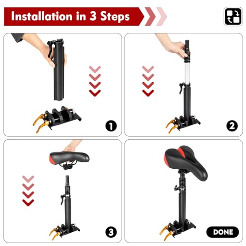 Adjustable Electric Scooter Seat Z48221