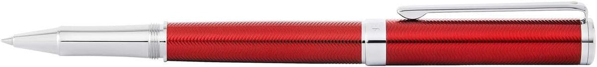 Red Lacquer Rollerball Pen Pack of 2 G893574