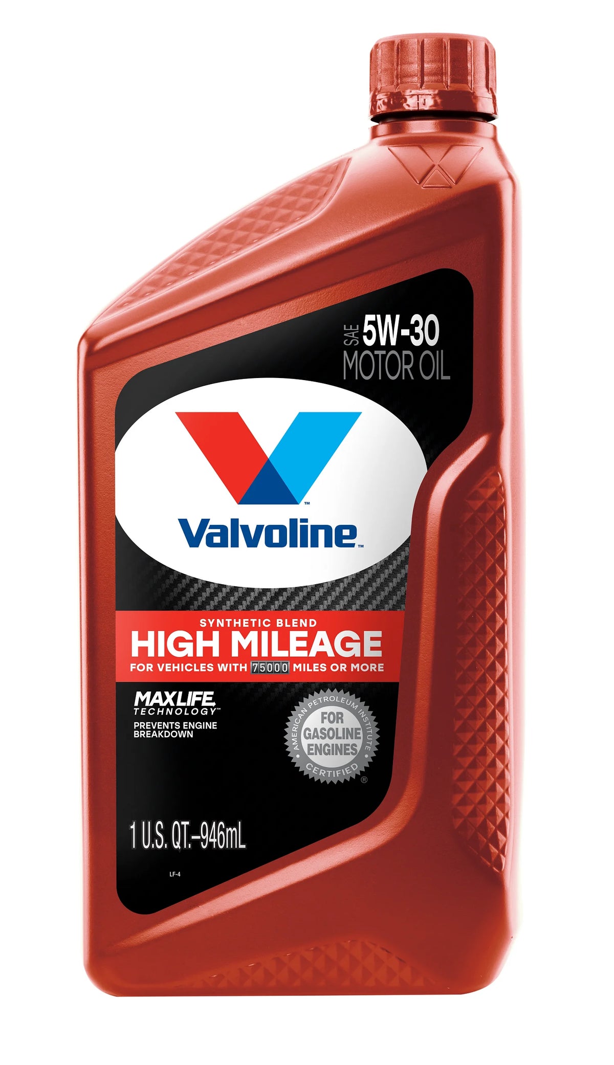 5W-30 Synthetic Blend Motor Oil 1 QT J980