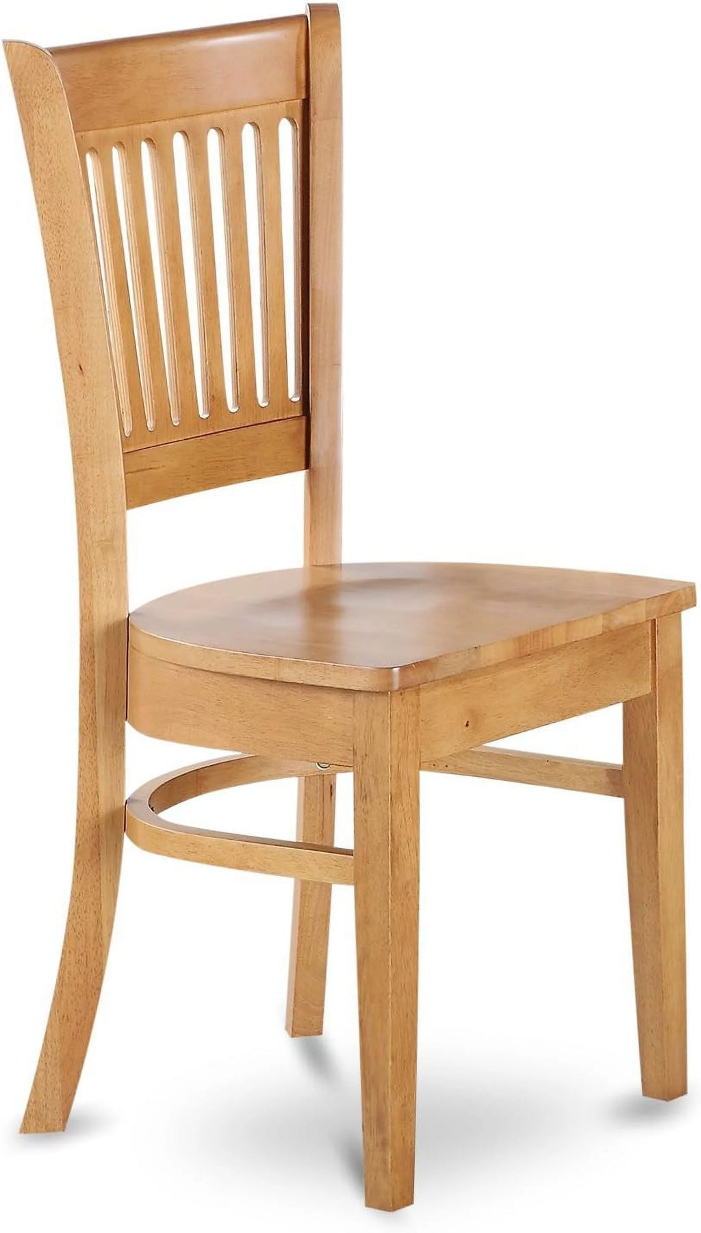 3 Piece Round Dropleaf Dining Table and 2 Wooden Seat Chairs Z5043