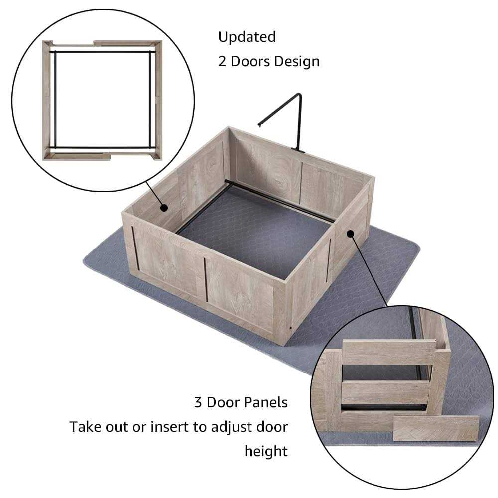 Whelping Box for Dogs N191714