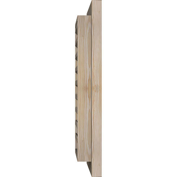 Vertical Gable Vent G13419