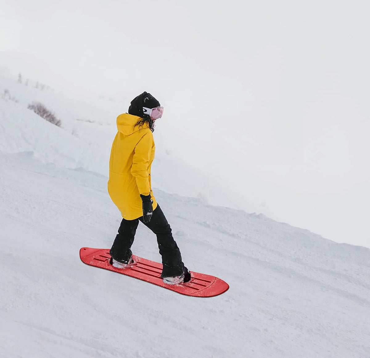 Kids Snowboard with Binders H13692