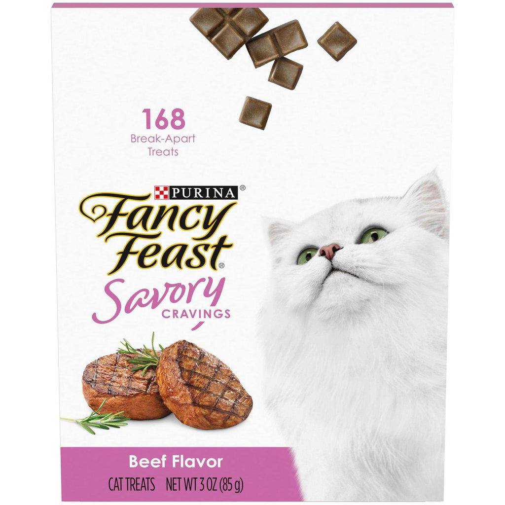 Beef Flavor Cat Treats I648