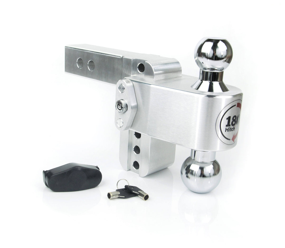 4 in. Drop Hitch with 2 in. Shank S7766