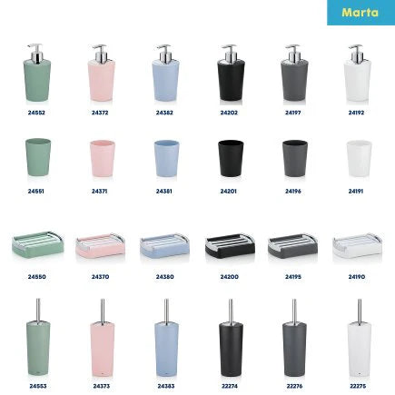 Grey Liquid Soap Dispenser T145