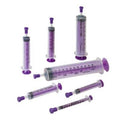 Oral Syringe, Purple, 1 ml, 60 Each / Box M84460