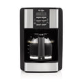 12 Cup Coffee Maker with Decaf Function L1438