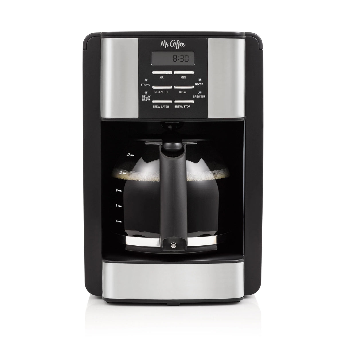 12 Cup Coffee Maker with Decaf Function L1438
