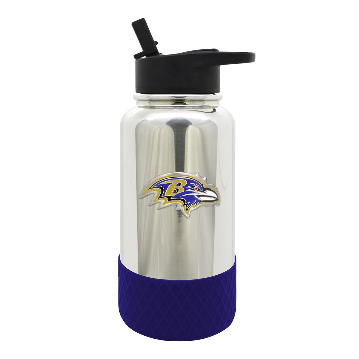 32oz. Chrome Hydration Bottle V38132