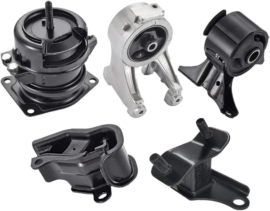 Engine Motor Mount Pack of 2 S1150