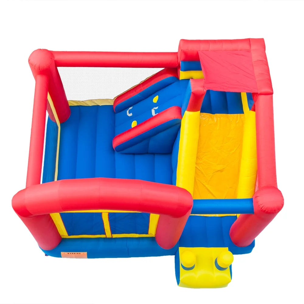 Inflatable Bouncer House Castle Jumper Slide S797