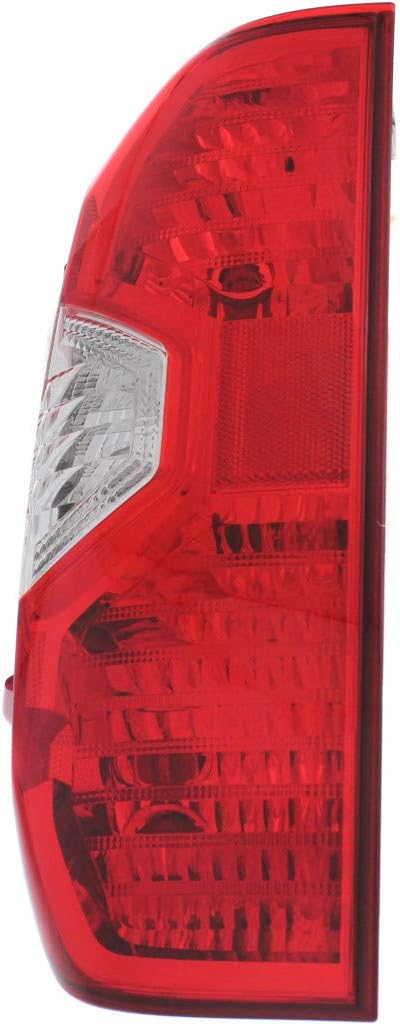 Tail Light Assembly Pack of 2 G6673
