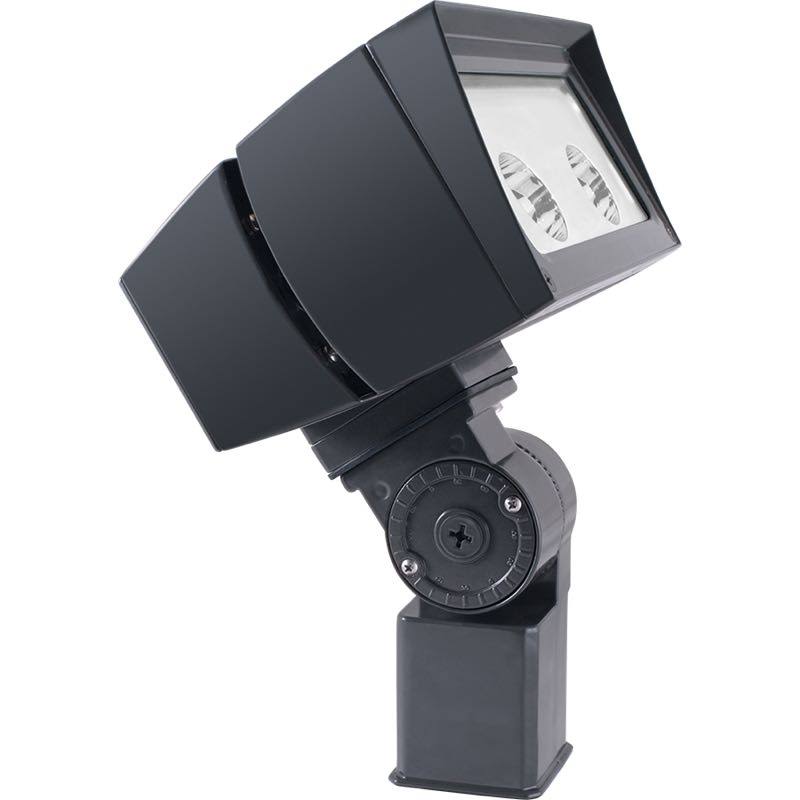 Bronze LED Slipfitter On-Off D33536