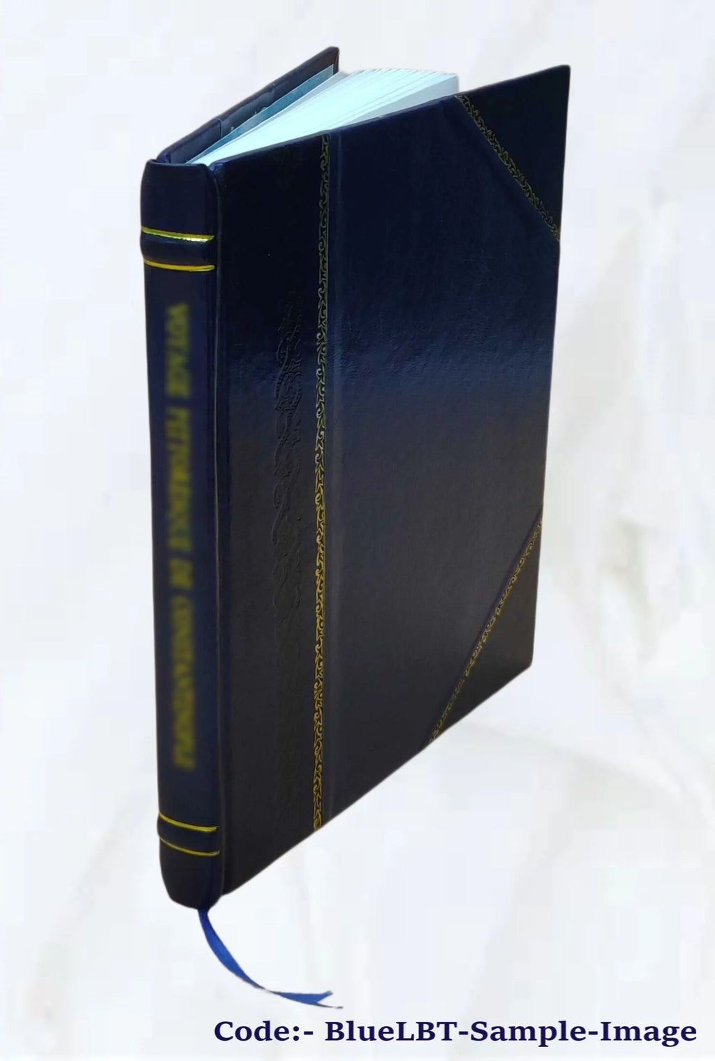Ballet Leather Bound C341851