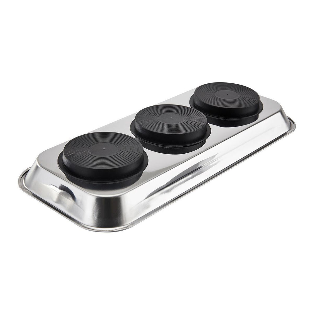 Magnetic Stainless Steel Parts Tray B384