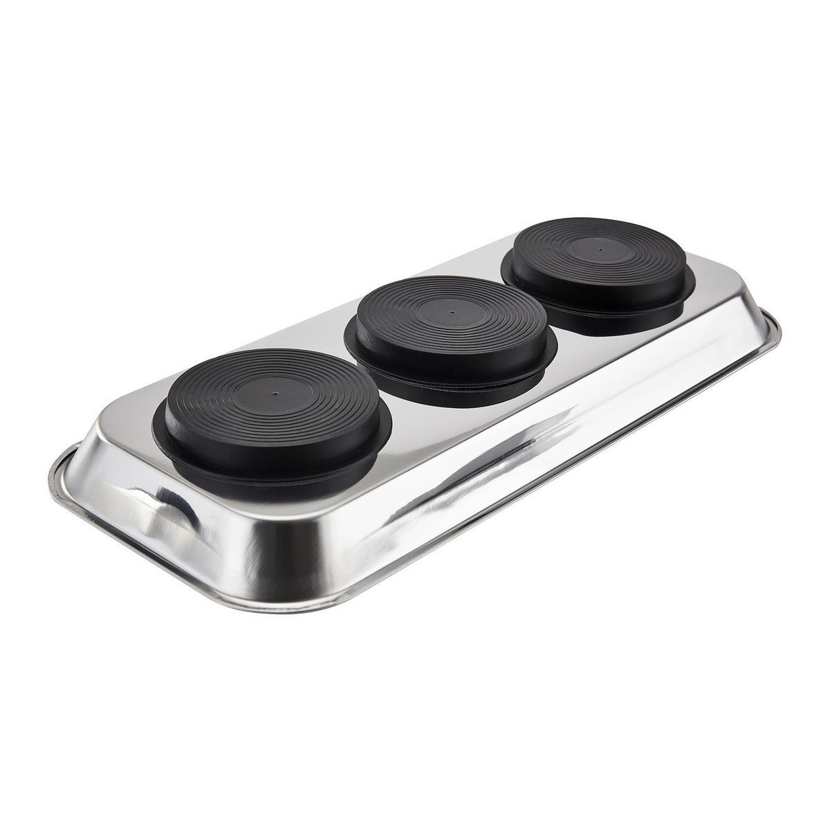 Magnetic Stainless Steel Parts Tray B384
