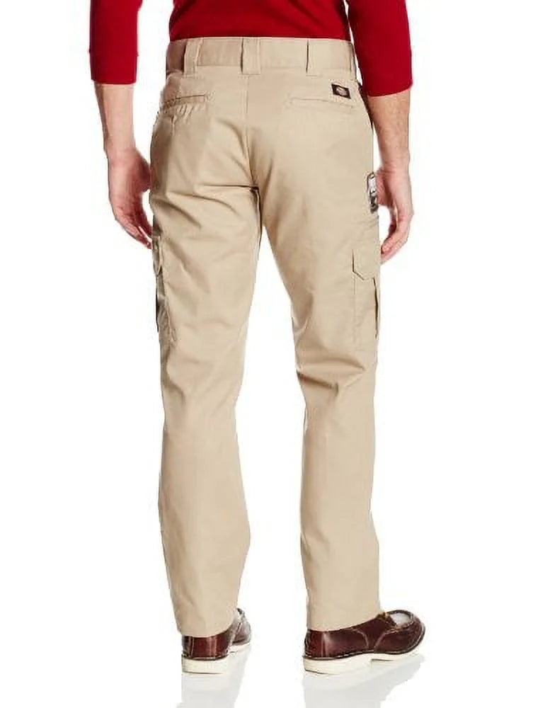 Slim Straight Stretch Twill Cargo Pants S832