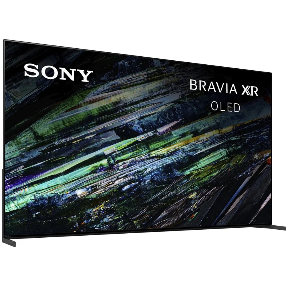 65 inch QD-OLED 4K HDR Smart TV with Google TV Bundle L199