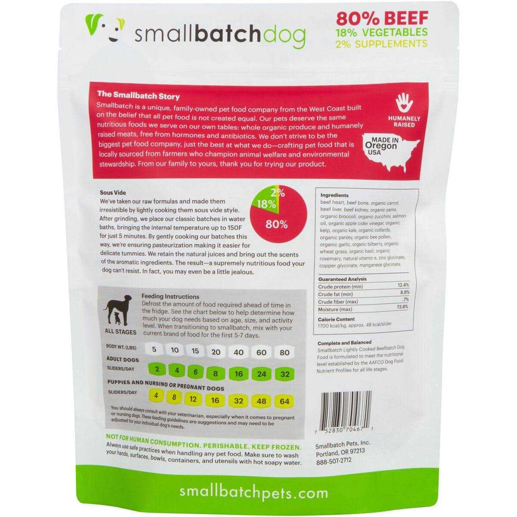 Frozen Dog Food A426954