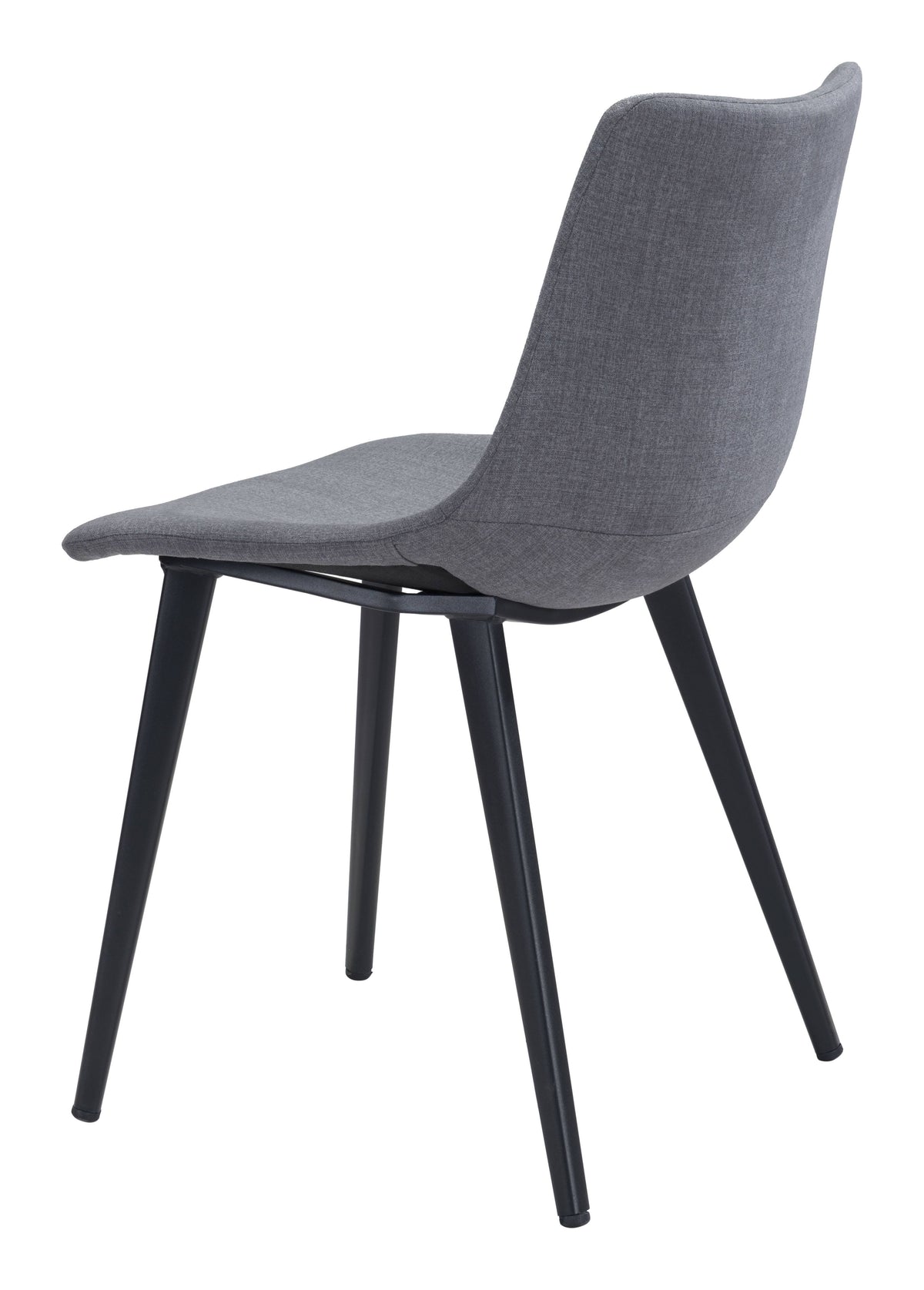 Gray Dining Chair (Set of 2) V570324