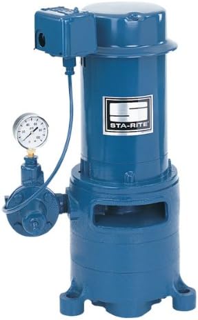 Vertical Deep Well Jet Pump Z637