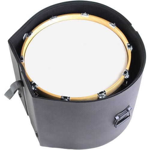 16 x 32 Marching Bass Drum Case B741
