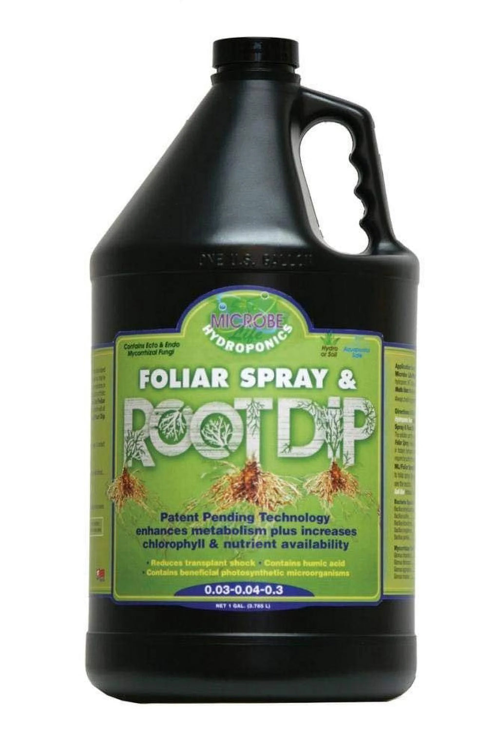 Foliar Spray and Root Dip Gallon E280750