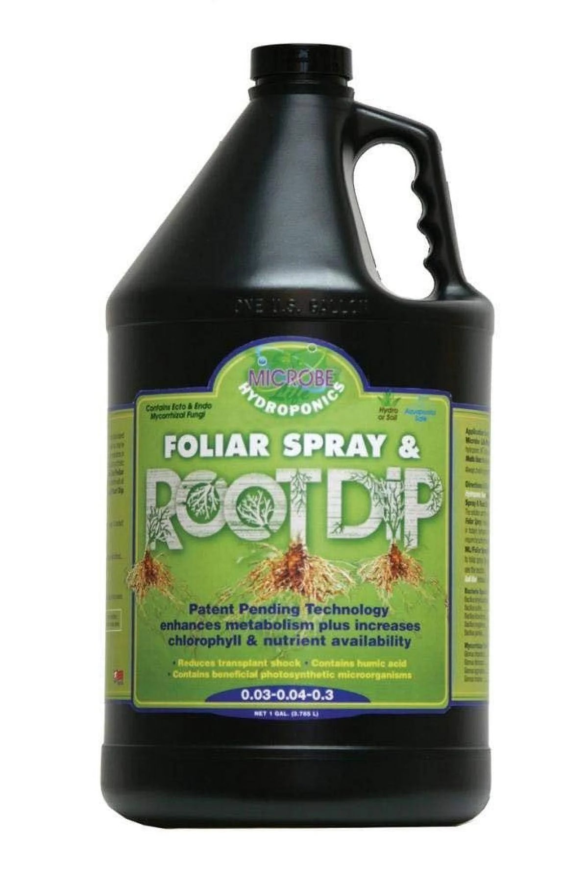 Foliar Spray and Root Dip Gallon E280750