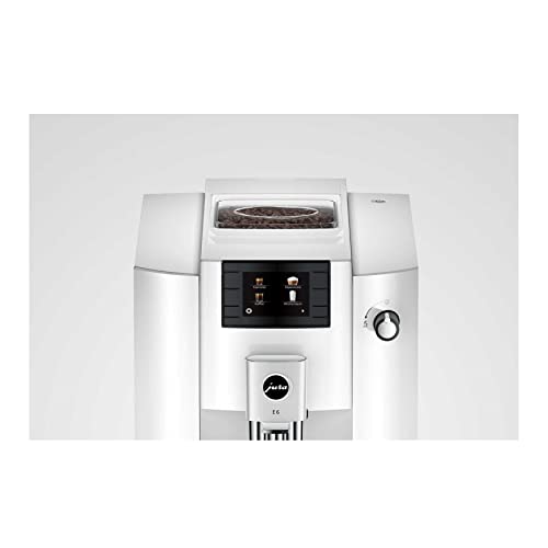 Piano White Automatic Coffee Center M438