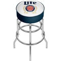 Padded Swivel Bar Stool W490