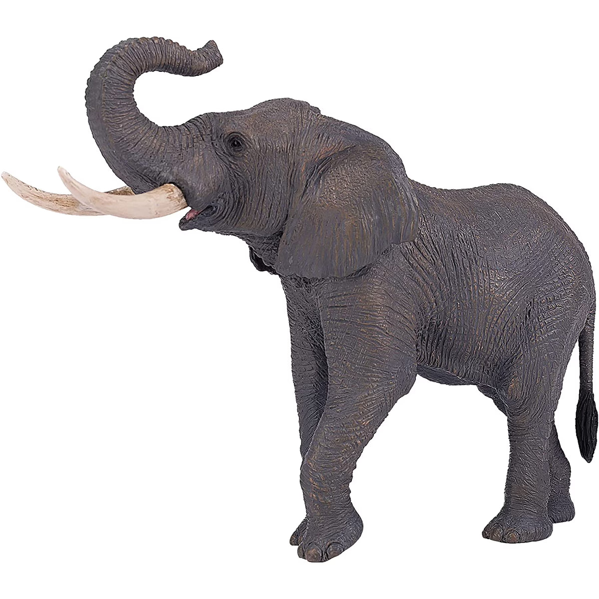 African Elephant Toy Figurine V8320