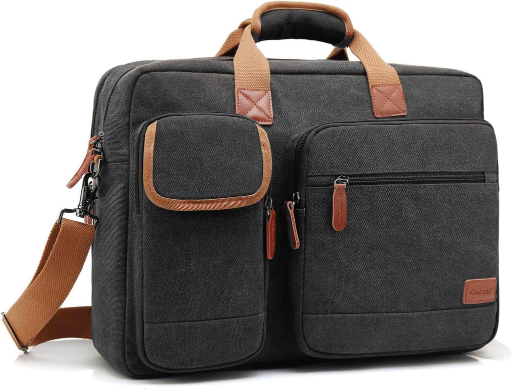 Purple 17.3 Inch Laptop Messenger Bag Briefcase Shoulder Bag J96976