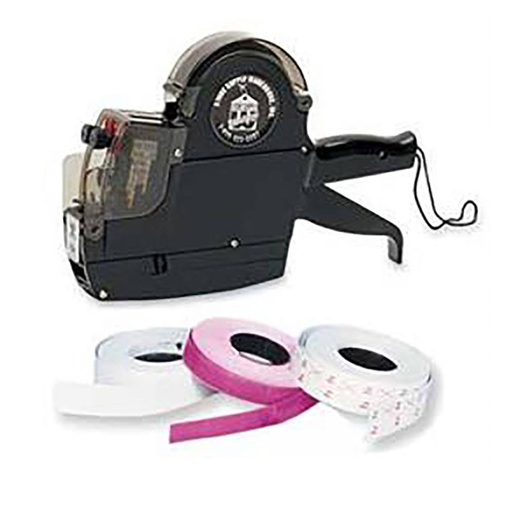 2-Line Pricing Gun and Labels Kit Y5927