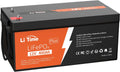 12V 400Ah Lithium Battery with 250A BMS H3102