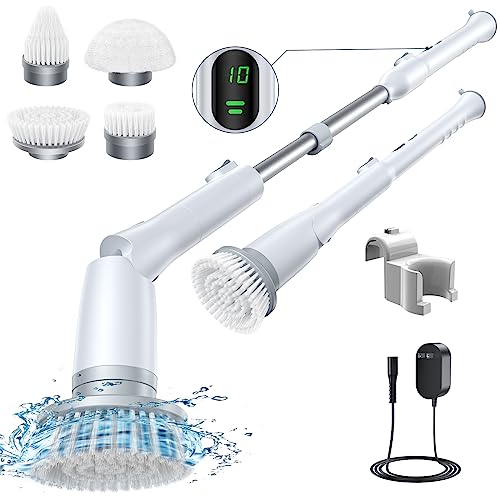 Electric Spin Scrubber C25426